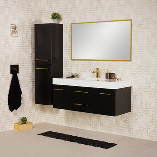 Vonios baldų komplektas Belli Gold