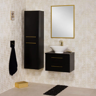 Vonios baldų komplektas Belli Gold