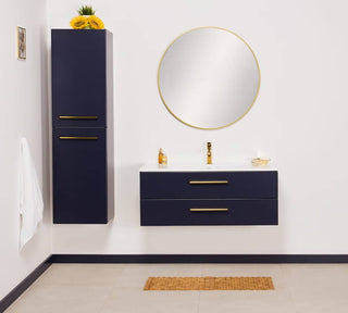 Vonios baldų komplektas Belli Gold