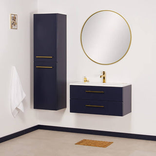 Vonios baldų komplektas Belli Gold