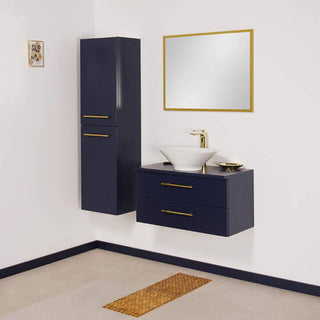 Vonios baldų komplektas Belli Gold