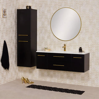 Vonios baldų komplektas Belli Gold