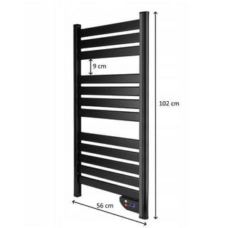 TW-500 LADDER elektrinis vonios radiatorius