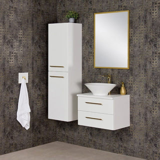 Vonios baldų komplektas Belli Gold