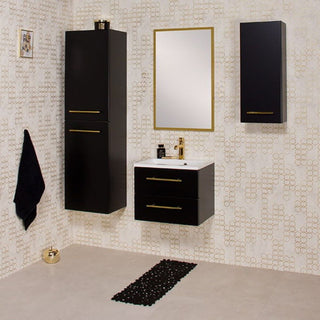 Vonios baldų komplektas Belli Gold