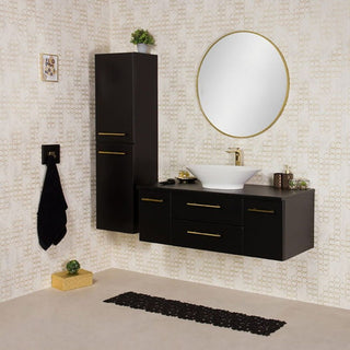 Vonios baldų komplektas Belli Gold