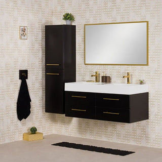 Vonios baldų komplektas Belli Gold