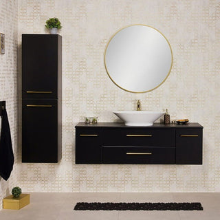 Vonios baldų komplektas Belli Gold