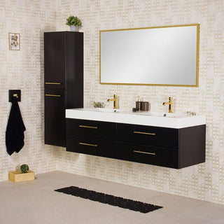 Vonios baldų komplektas Belli Gold