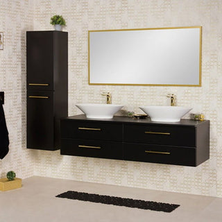 Vonios baldų komplektas Belli Gold