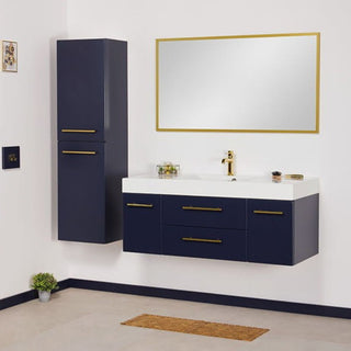 Vonios baldų komplektas Belli Gold