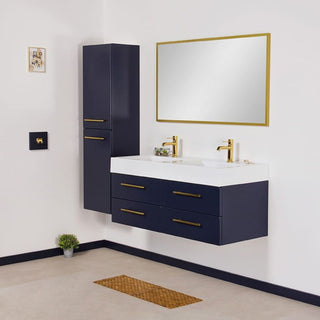 Vonios baldų komplektas Belli Gold