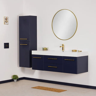 Vonios baldų komplektas Belli Gold