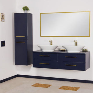 Vonios baldų komplektas Belli Gold