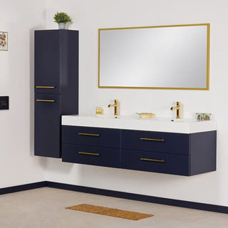 Vonios baldų komplektas Belli Gold