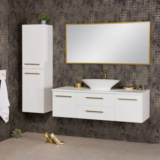 Vonios baldų komplektas Belli Gold