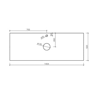 BELLI GOLD JG140-SP-50 juoda 140 cm vonios spintelė su stalviršiu