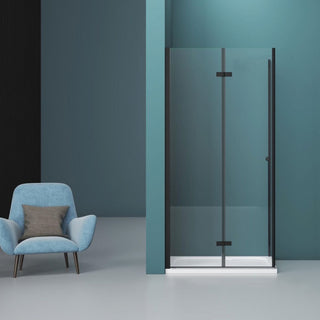 Arizona dušo kabina su sulankstomomis durimis