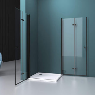 Atidarytos dušo kabinos Arizona durys