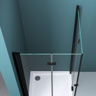 Dušo kabinos Arizona viršutinis vaizdas iš viršaus