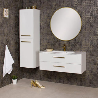 Vonios baldų komplektas Belli Gold