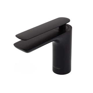 Matinis juodas Kohlman Experience praustuvo maisytuvas is arti.