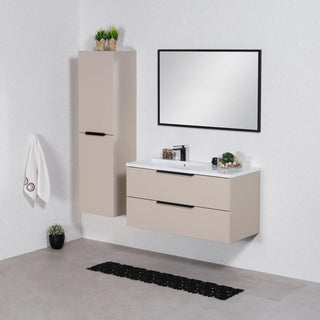 Vonios baldų komplektas Sydney Smooth