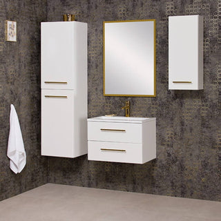 Vonios baldų komplektas Belli Gold