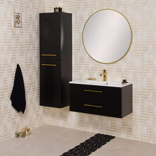 Vonios baldų komplektas Belli Gold