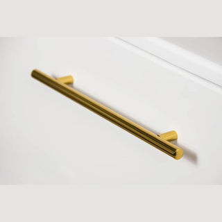 Pakabinama balta vonios spintelė BELLI GOLD BG-W30 – 30 cm