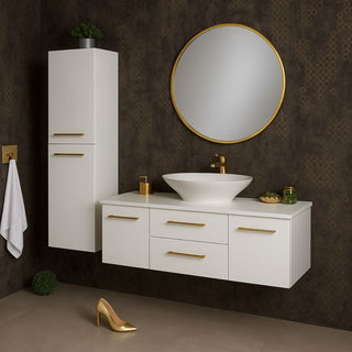 Vonios baldų komplektas Belli Gold