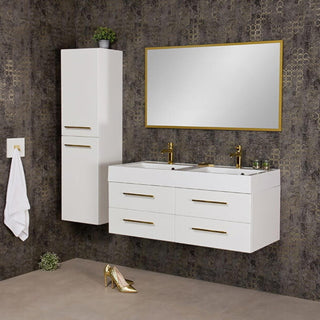 Vonios baldų komplektas Belli Gold