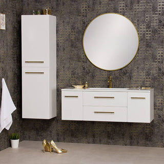 Vonios baldų komplektas Belli Gold