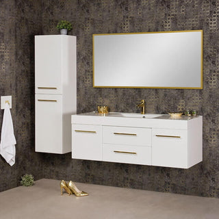 Vonios baldų komplektas Belli Gold