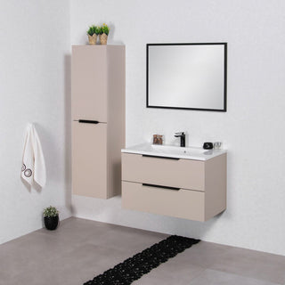 Vonios baldų komplektas Sydney Smooth