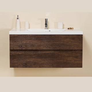 Pakabinama vonios spintele Elegante 100 cm su baltu dolomito praustuvu